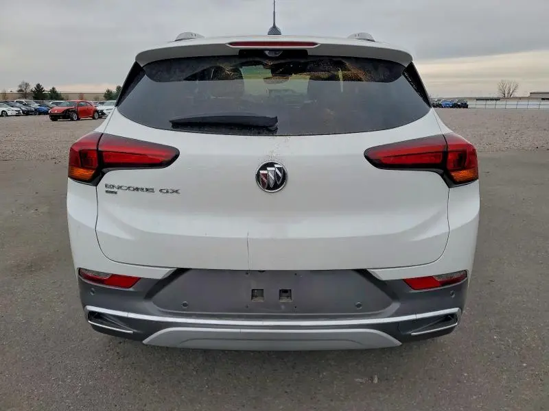2021 BUICK ENCORE GX ESSENCE  