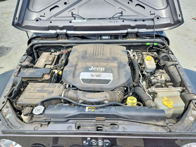 2018 JEEP WRANGLER SPORT  