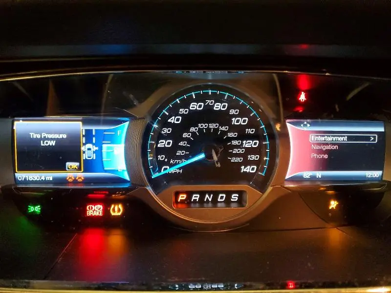 2016 FORD TAURUS LIMITED  
