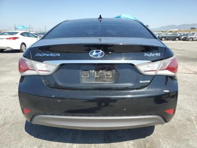 2013 HYUNDAI SONATA HYBRID  