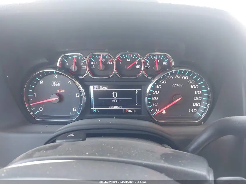2018 CHEVROLET TAHOE LS