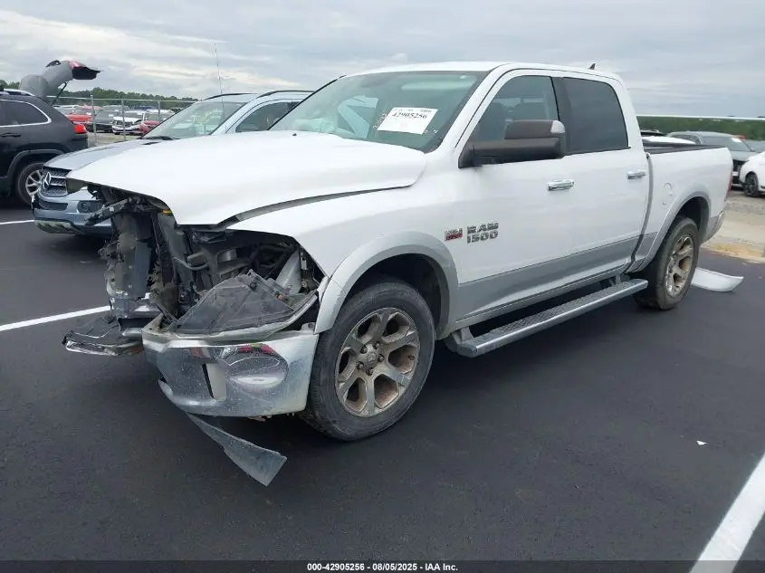 2014 RAM 1500 LARAMIE