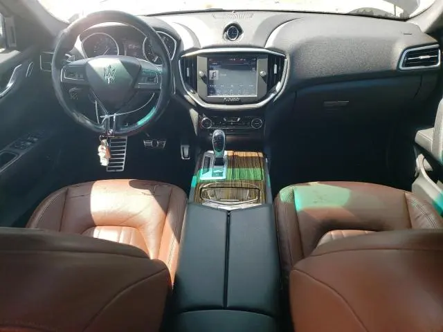 2015 MASERATI GHIBLI S