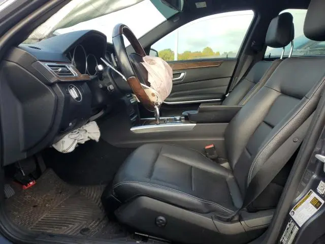 2014 MERCEDES-BENZ E 350 4MATIC  