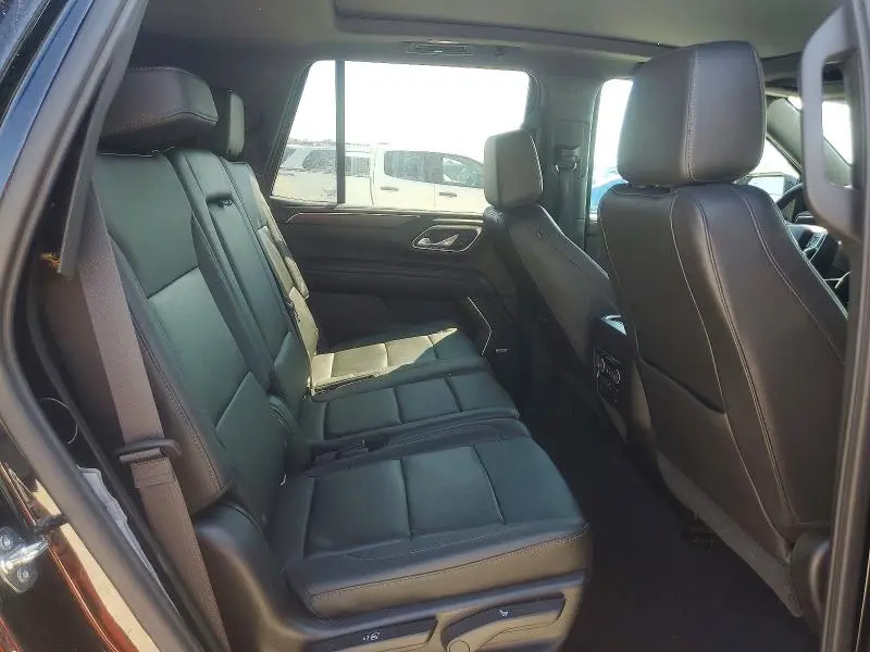 2021 CHEVROLET TAHOE K1500 Z71  