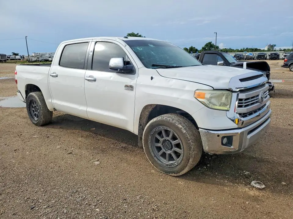 2014 TOYOTA TUNDRA 1794 EDITION  