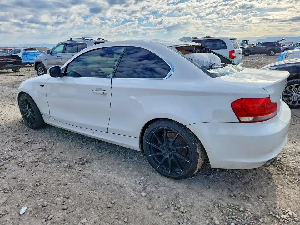 2013 BMW 128 I  