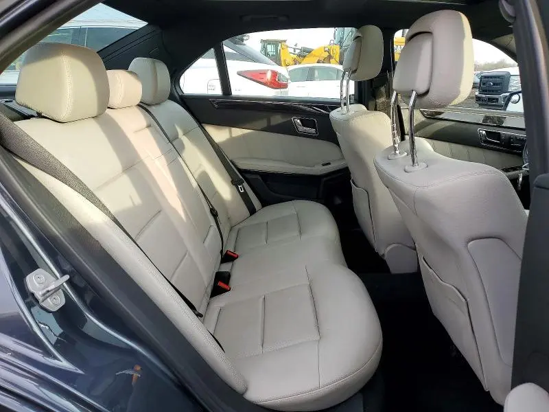 2011 MERCEDES-BENZ E 350 4MATIC  