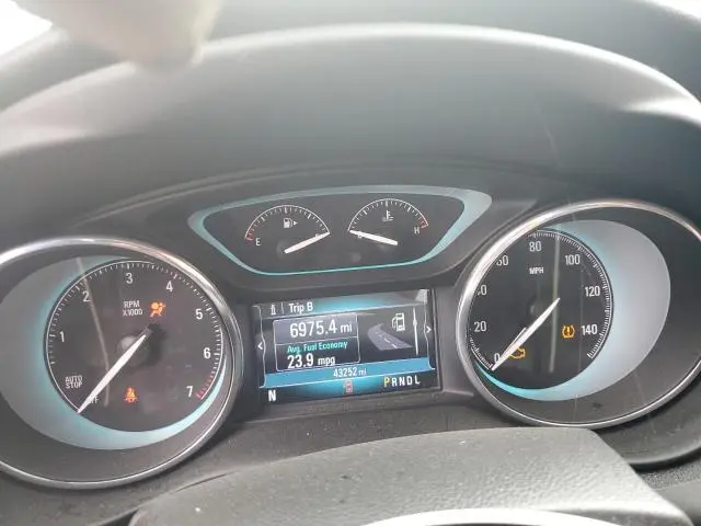 2018 BUICK ENVISION ESSENCE  