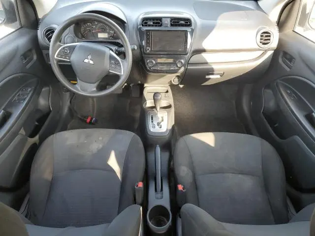 2022 MITSUBISHI MIRAGE G4 ES  
