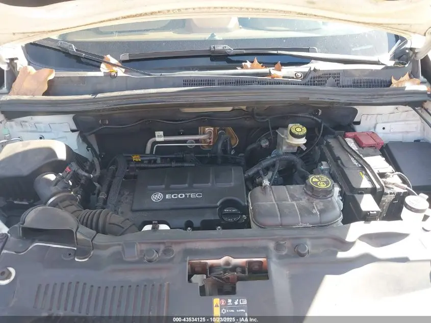 2014 BUICK ENCORE PREMIUM