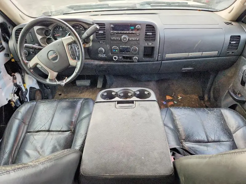 2024 GMC SIERRA K1500 SLE  