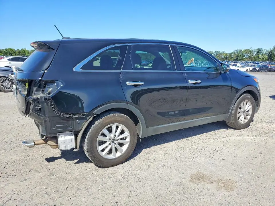 2019 KIA SORENTO L  