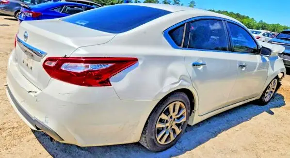 2016 NISSAN ALTIMA 2.5 S  