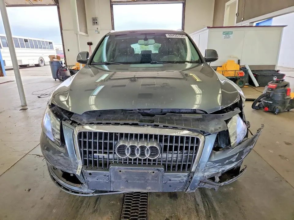 2012 AUDI Q5 PREMIUM PLUS  