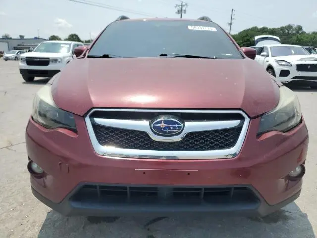 2015 SUBARU XV CROSSTREK 2.0 PREMIUM