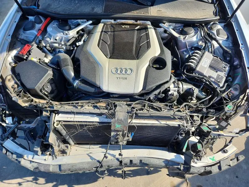 2019 AUDI A6   