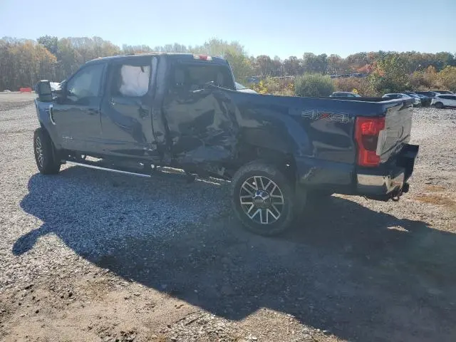 2017 FORD F350 SUPER DUTY  