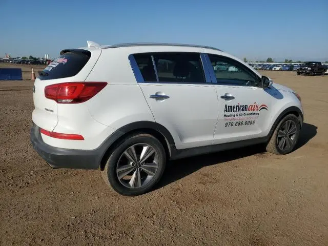 2014 KIA SPORTAGE SX  