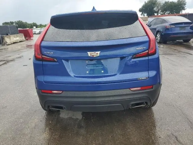 2023 CADILLAC XT4 LUXURY  