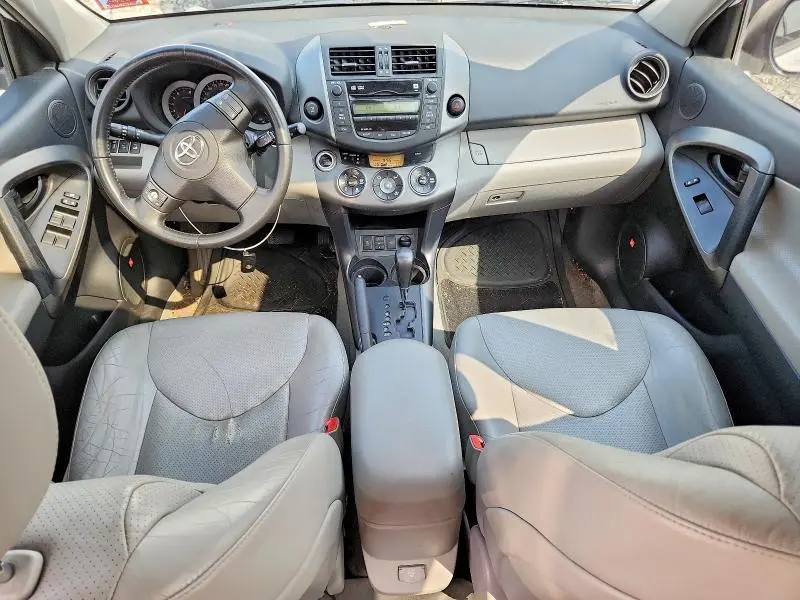 2010 TOYOTA RAV4 LIMITED  