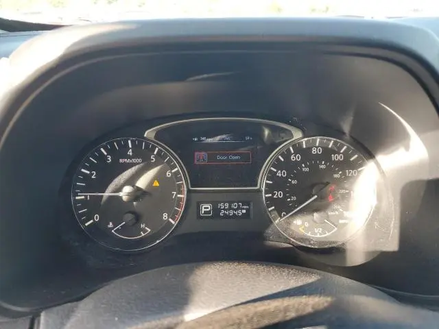 2013 NISSAN PATHFINDER S  