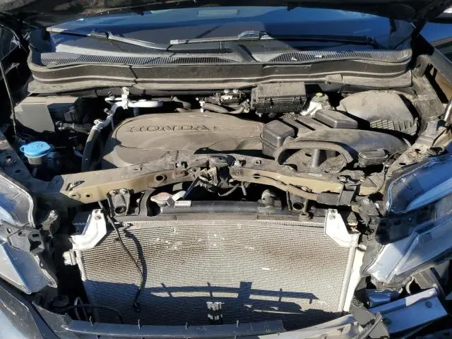 2021 HONDA PILOT ELITE  