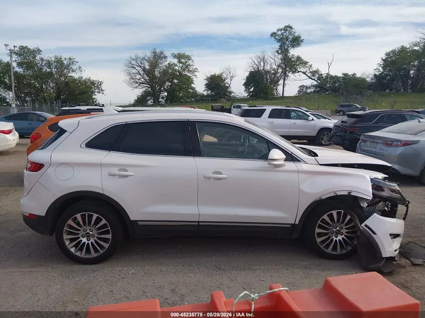 2018 LINCOLN MKC RESERVE