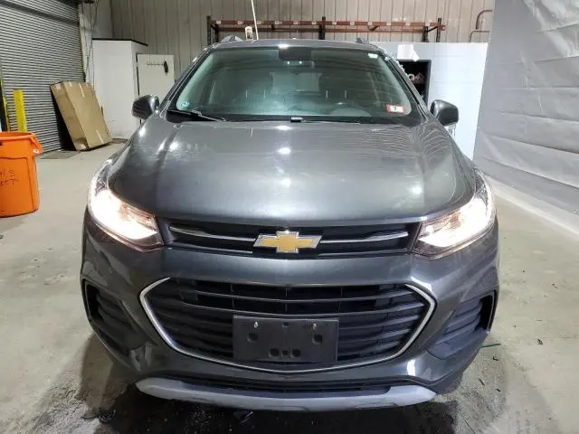 2018 CHEVROLET TRAX 1LT  