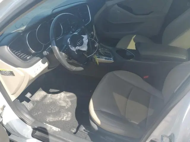 2014 KIA OPTIMA EX  