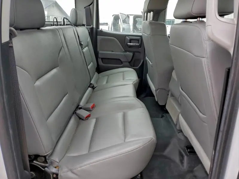 2017 GMC SIERRA C1500  