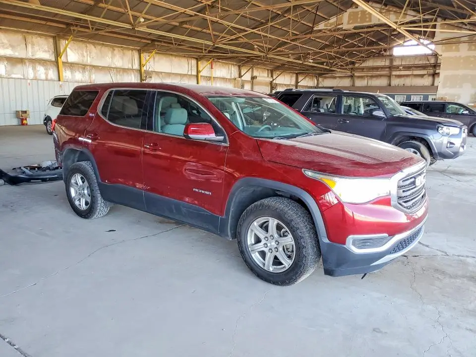 2017 GMC ACADIA SLE  