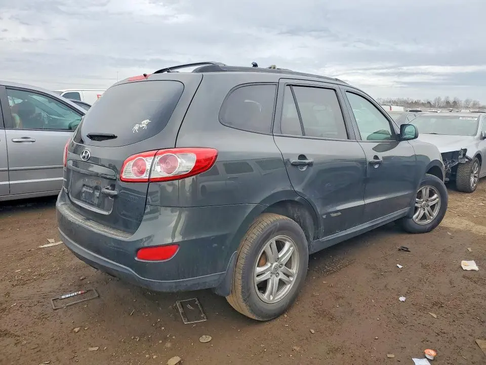 2012 HYUNDAI SANTA FE GLS  