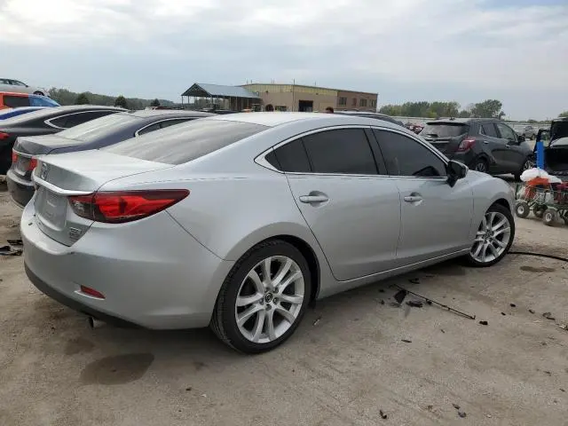 2016 MAZDA 6 TOURING