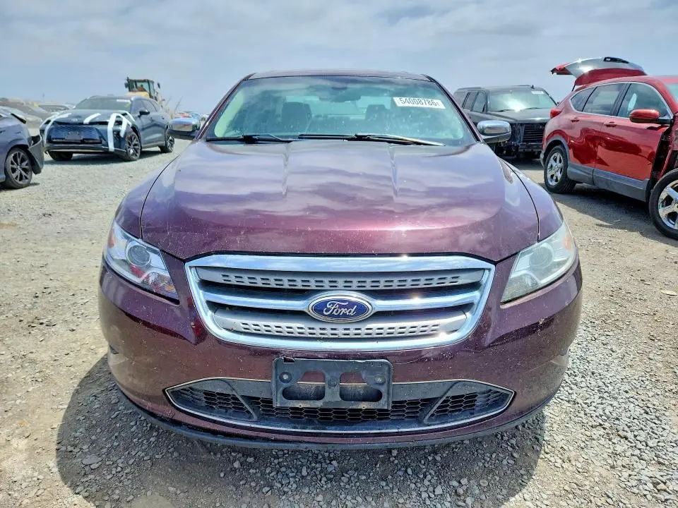 2011 FORD TAURUS LIMITED  