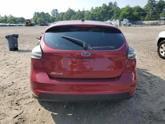 2017 FORD FOCUS SEL  