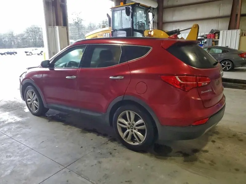 2014 HYUNDAI SANTA FE SPORT   