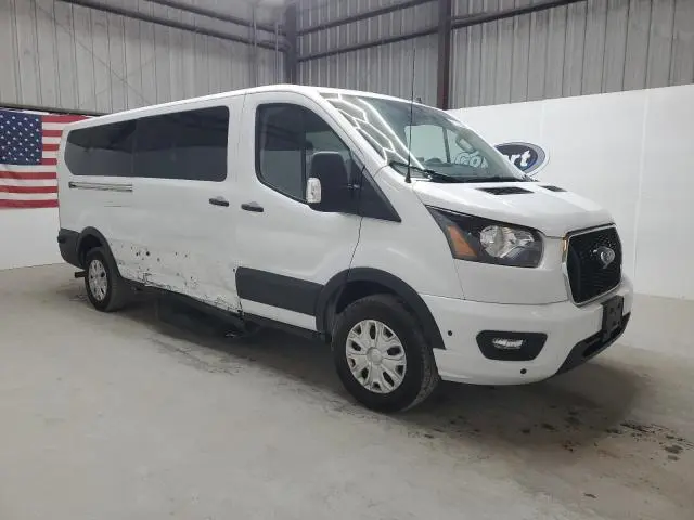 2024 FORD TRANSIT T-350  