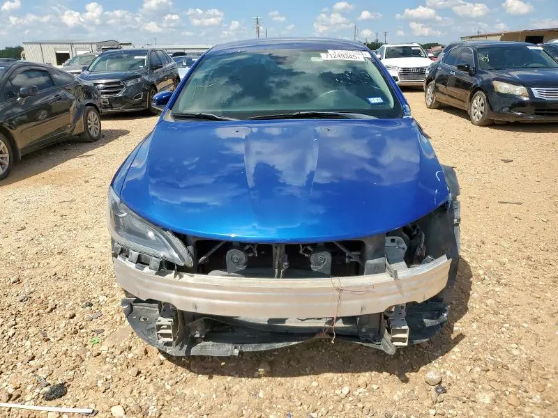 2017 CHRYSLER 200 LIMITED  