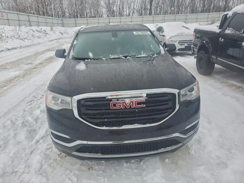 2019 GMC ACADIA SLE  
