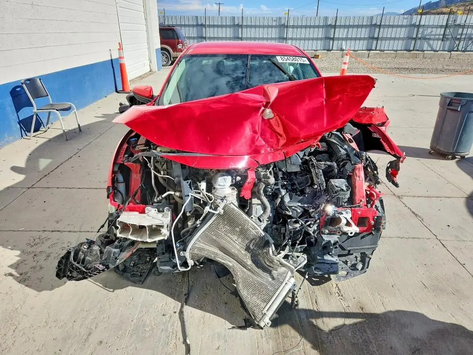 2016 HONDA CIVIC LX  