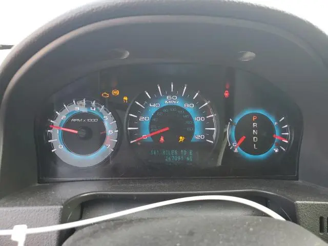2011 FORD FUSION SE  