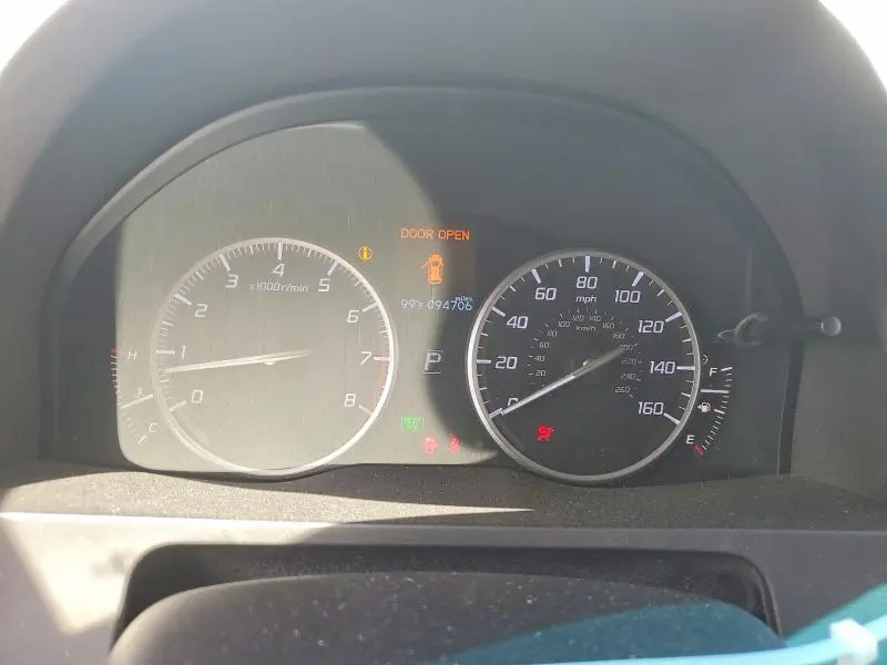 2017 ACURA RDX   