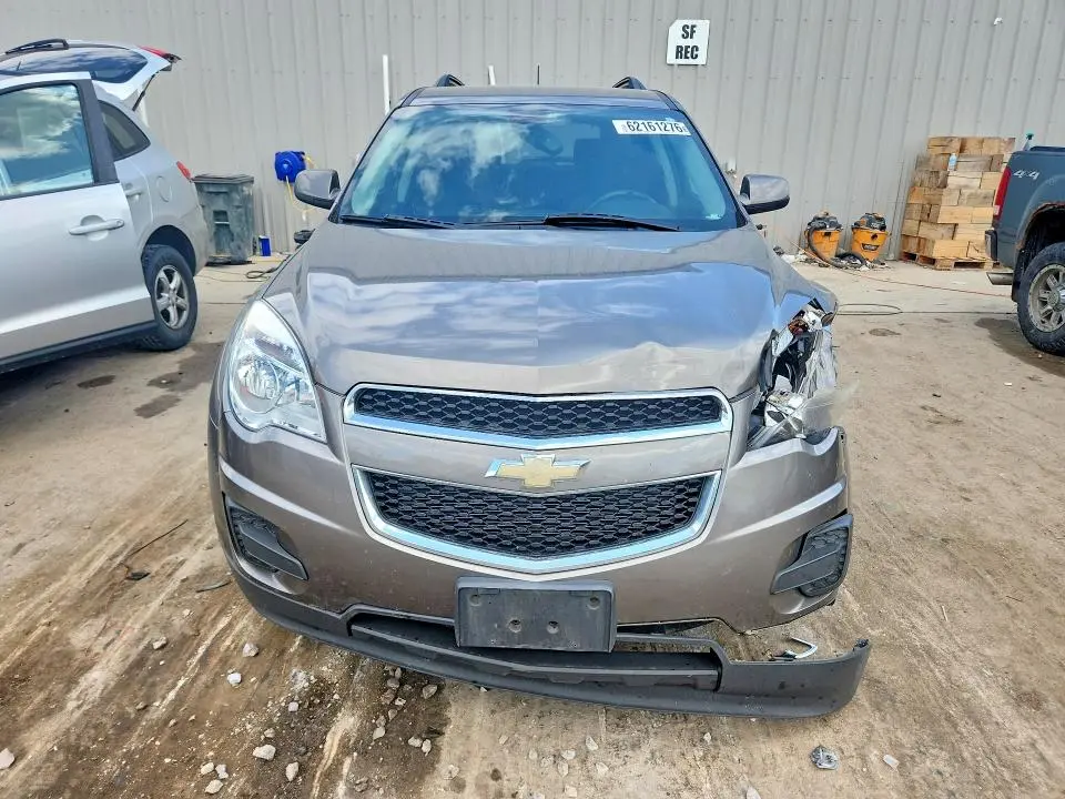 2011 CHEVROLET EQUINOX LT  