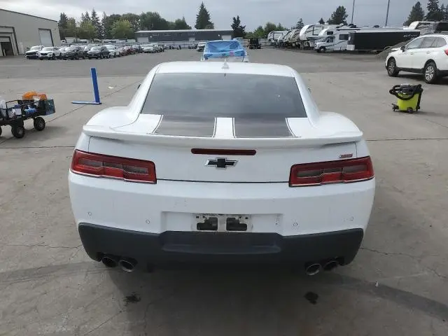 2015 CHEVROLET CAMARO 2SS  