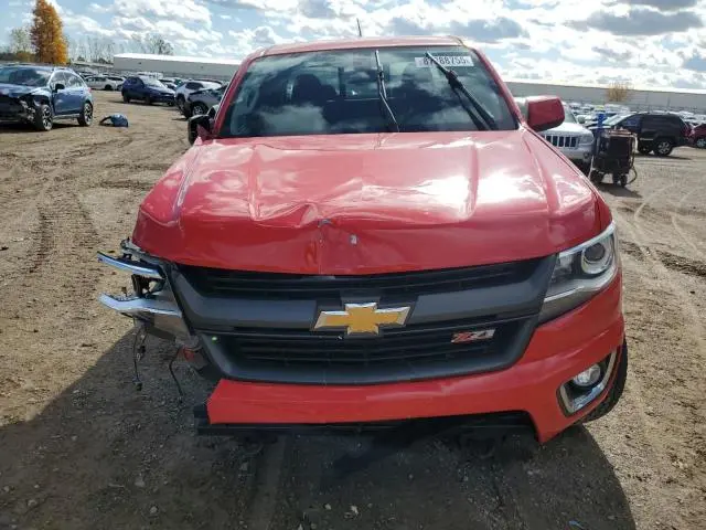 2016 CHEVROLET COLORADO Z71  