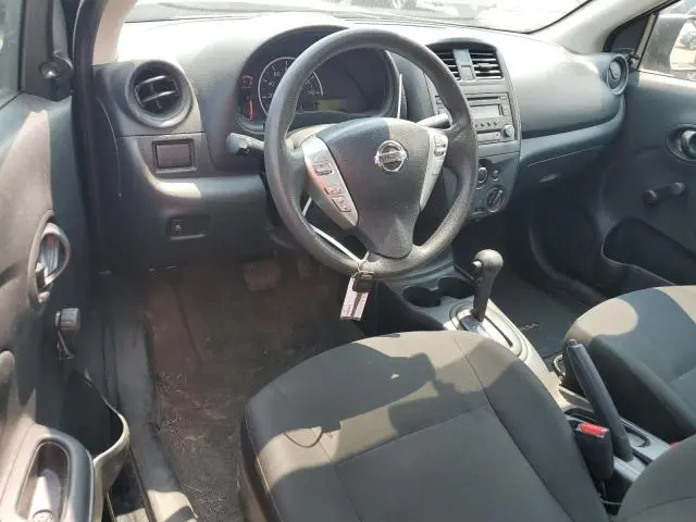 2015 NISSAN VERSA S  