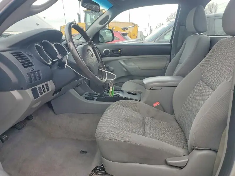 2011 TOYOTA TACOMA BASE  