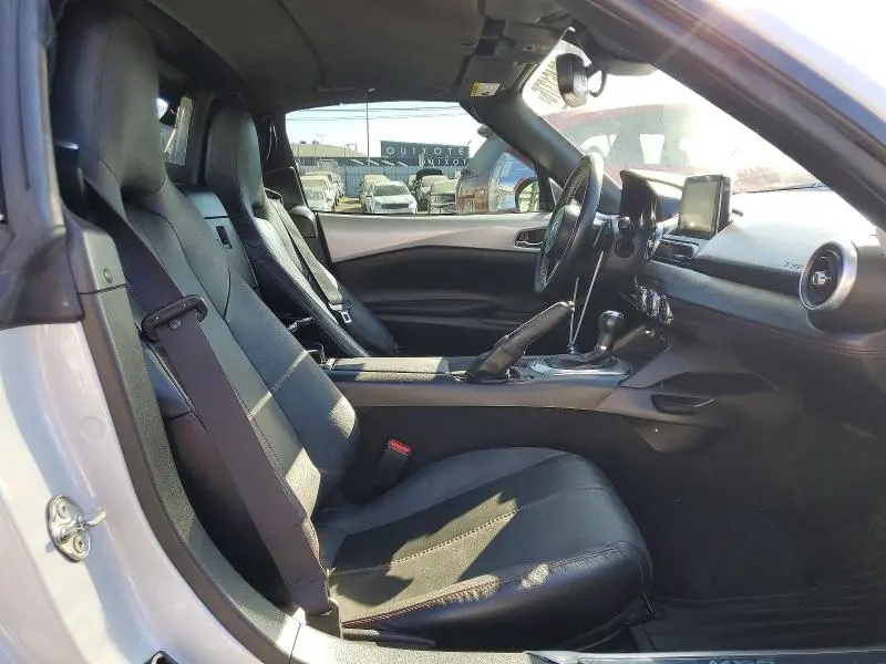 2018 MAZDA MX-5 MIATA GRAND TOURING  