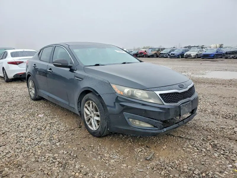2012 KIA OPTIMA LX  